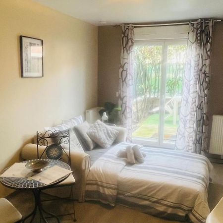 Studio'Gaston*Confort*Disneyland Neuilly-sur-Marne Ngoại thất bức ảnh