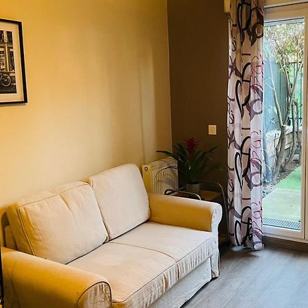 Studio'Gaston*Confort*Disneyland Neuilly-sur-Marne Ngoại thất bức ảnh