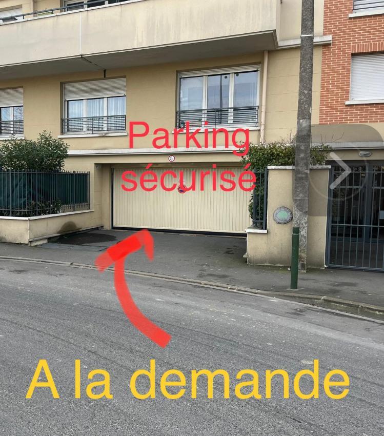 Studio'Gaston*Confort*Disneyland Neuilly-sur-Marne Ngoại thất bức ảnh