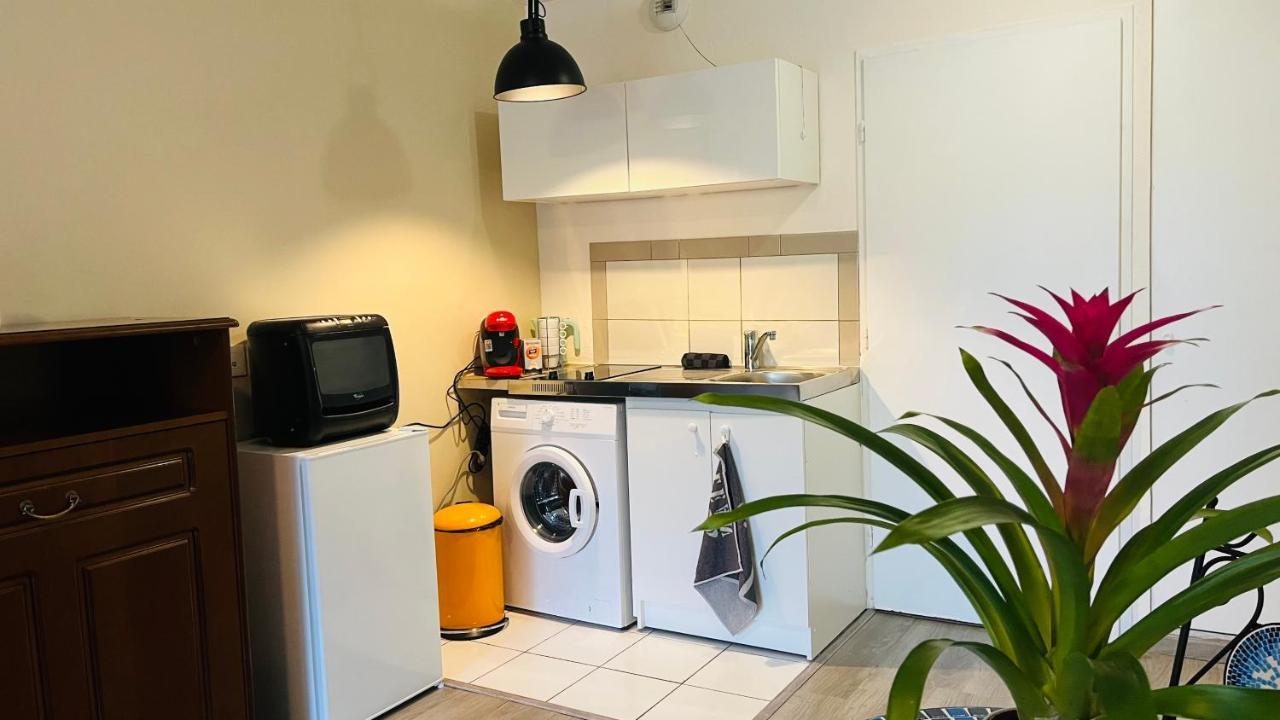Studio'Gaston*Confort*Disneyland Neuilly-sur-Marne Ngoại thất bức ảnh